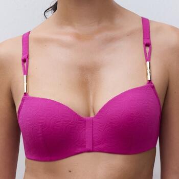 Chantelle Badmode Hera Fuchsia Voorgevormde Bikinitop