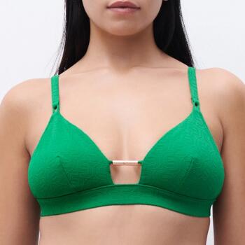 Chantelle Badmode Hera Groen Voorgevormde Bikinitop
