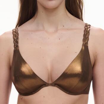 Chantelle Badmode Shaman Brons Voorgevormde Bikinitop