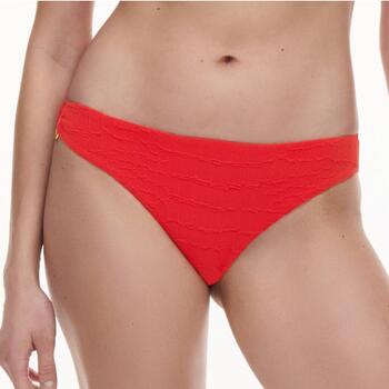 Chantelle Badmode Eclipse Rood Bikini Broekje
