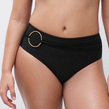 Chantelle Badmode Eclipse Zwart Bikini Broekje