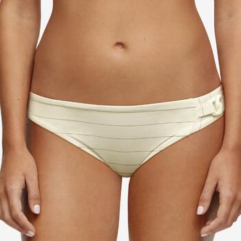 Chantelle Badmode Black Sun Wit Bikini Broekje