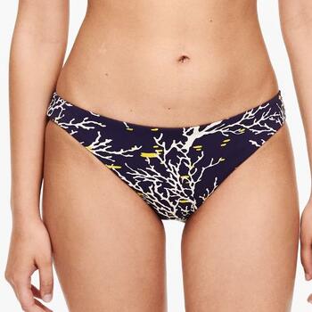 Chantelle Badmode Atlantis Marine Blauw Bikini Broekje