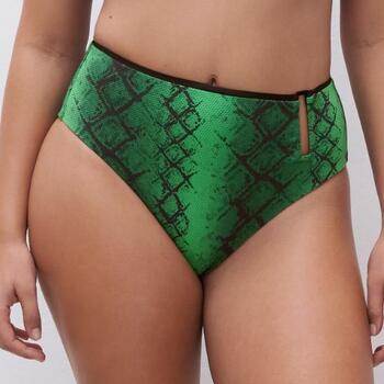 Chantelle Badmode Totem Groen Bikini Broekje