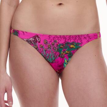 Chantelle Badmode Sauvage Roze Bikini Broekje