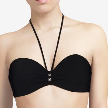 Chantelle Badmode Escape Zwart Voorgevormde Bikinitop