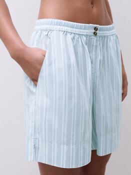 Chantelle Nachtmode Myth Blauw Slaapshort