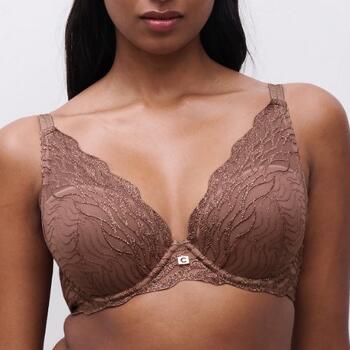 Chantelle Vibe Cinnamon Voorgevormde bh