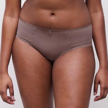 Chantelle Romance Taupe Short