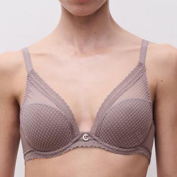 Chantelle Romance Taupe Voorgevormde bh