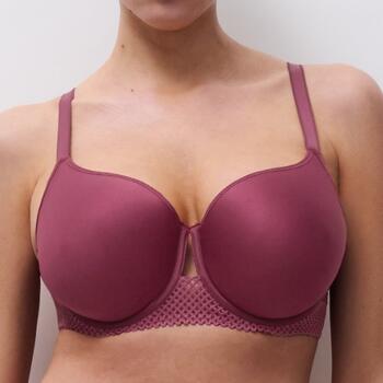 Chantelle Play Aubergine Voorgevormde bh
