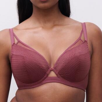 Chantelle Play Aubergine Voorgevormde bh