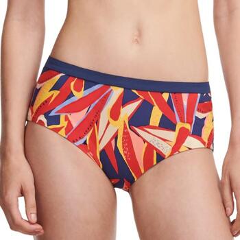 Femilet Badmode Granada Marine Blauw Bikini Broekje