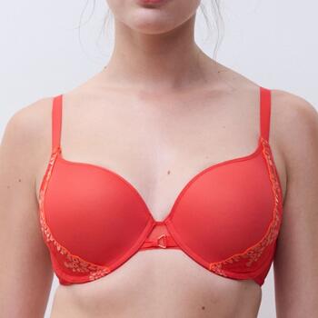 Chantelle Spice Rood Voorgevormde bh
