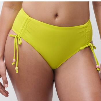 Chantelle Badmode Easy Pop Lime Bikini Broekje