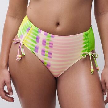 Chantelle Badmode Easy Pop Groen Bikini Broekje