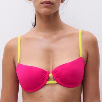 Chantelle Badmode Easy Pop Raspberry Voorgevormde Bikinitop
