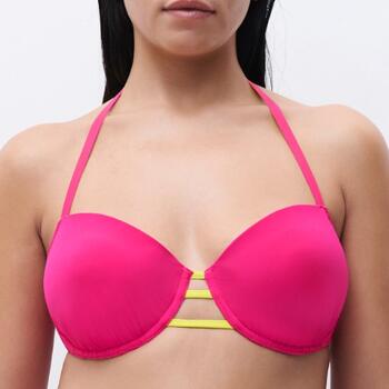 Chantelle Badmode Easy Pop Raspberry Voorgevormde Bikinitop