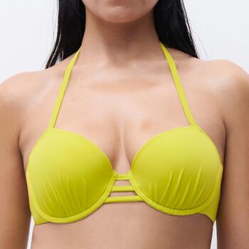 Chantelle Badmode Easy Pop Lime Voorgevormde Bikinitop