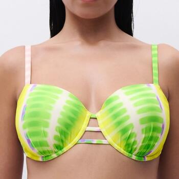Chantelle Badmode Easy Pop Groen Voorgevormde Bikinitop