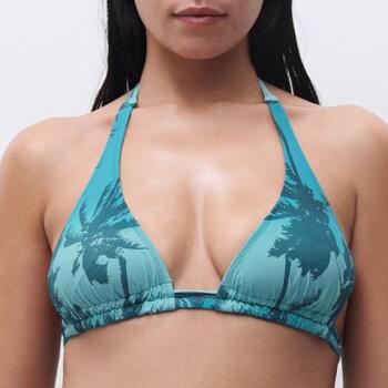 Chantelle Badmode Easy Pop Blauw Voorgevormde Bikinitop