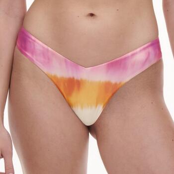 Chantelle Badmode Metallic Multicolor Bikini Broekje