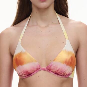Chantelle Badmode Metallic Multicolor Soft-Cup Bikinitop