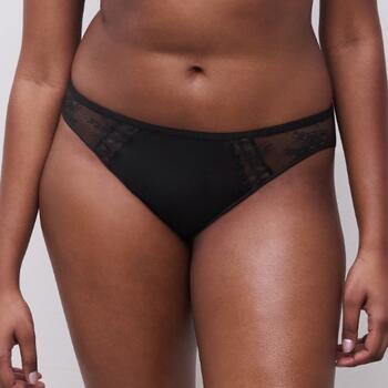 Chantelle Poison Zwart Slip