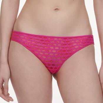 Chantelle Poison Rood/Roze String
