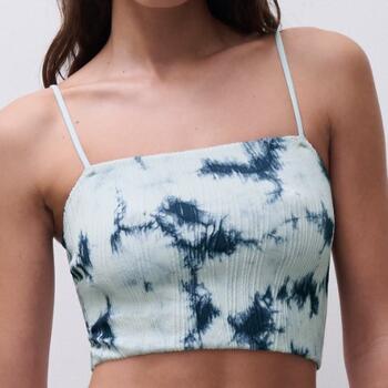 Chantelle Badmode Swim One Blauw Voorgevormde Bikinitop