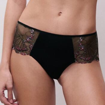 Chantelle Lily Zwart Short