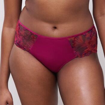Chantelle Lily Fuchsia Short