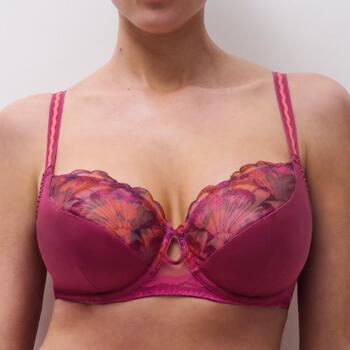 Chantelle Lily Fuchsia Voorgevormde bh