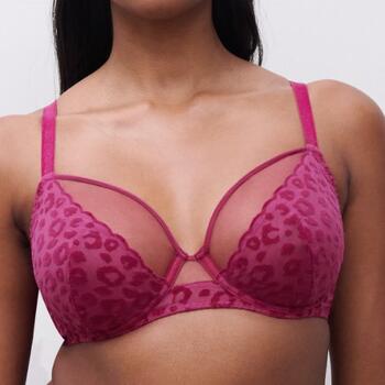 Chantelle Girls Fuchsia Niet voorgevormde bh