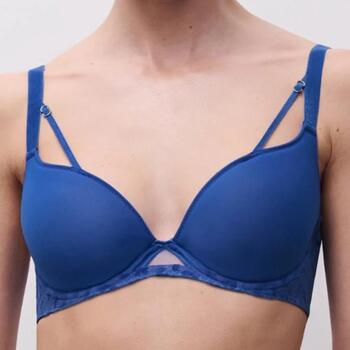 Chantelle Girls Blauw Voorgevormde bh