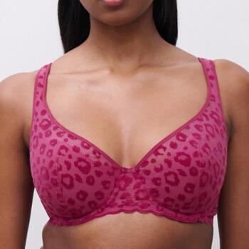 Chantelle Girls Fuchsia Voorgevormde bh