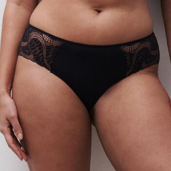 Chantelle Amor Zwart Short