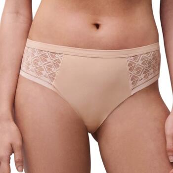 Chantelle Ace Beige Brazilian