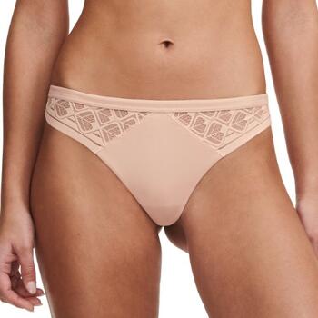 Chantelle Ace Beige Brazilian
