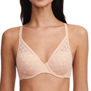 Chantelle Ace Beige Voorgevormde bh