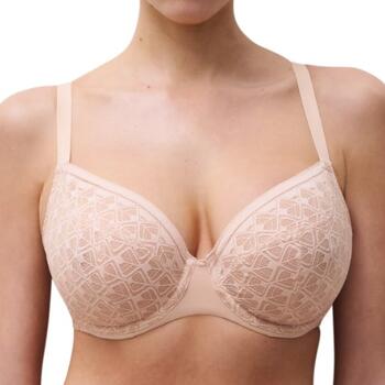 Chantelle Ace Beige Niet voorgevormde bh
