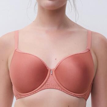 Chantelle Easy Support Bruin Voorgevormde bh