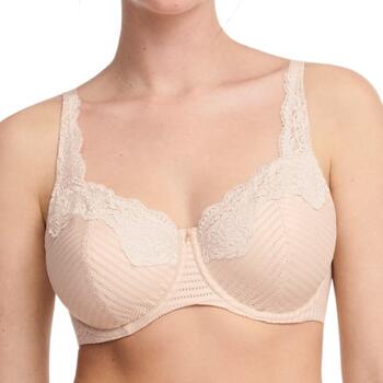 Chantelle Marilyn Beige Niet voorgevormde bh