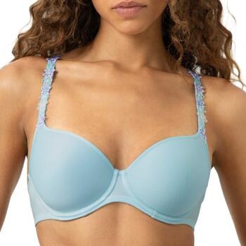 Mey Lingerie Pretty Joan Blauw Voorgevormde bh