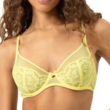 Mey Lingerie Amazing Geel Niet voorgevormde bh
