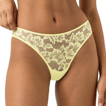 Mey Lingerie Amazing Geel String