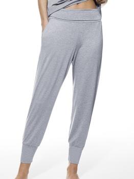 Mey Nachtmode Easy Night Grijs Pyjamabroek