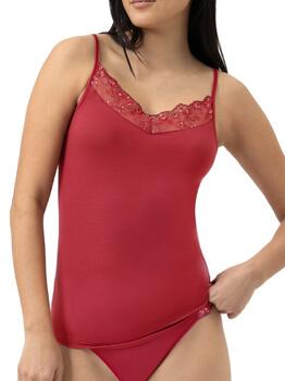 Mey Lingerie Delighted Rood Spaghetti Top
