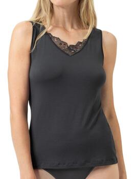 Mey Lingerie Delighted Grijs Top / Shirt