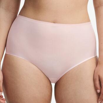Chantelle SoftStretch Roze High Brief
